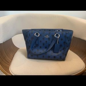 Coach crossbody
